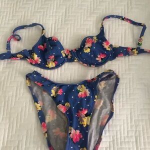 Vintage women’s bikini